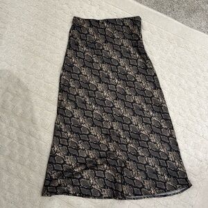 Urban Outfitters midi skirt